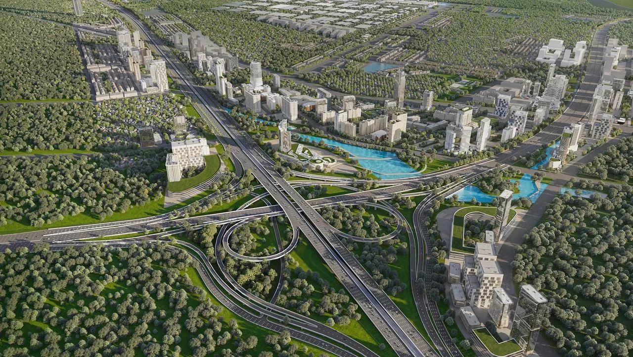 NCB sẽ tài trợ vốn cho dự án Đầu tư xây dựng tuyến đường kết nối Sân bay Gia Bình với Thủ đô Hà Nội