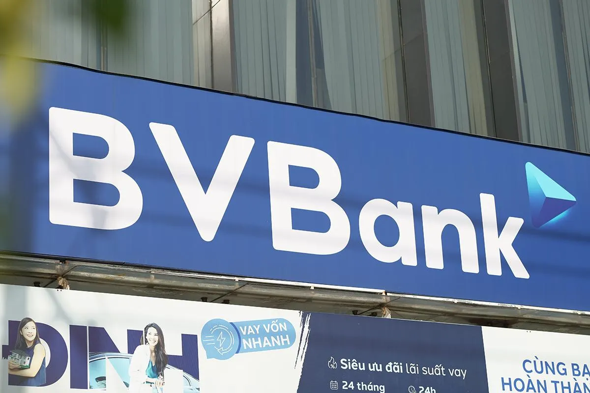 BV bank -VNF
