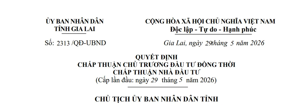 Gia Lai đồng loạt “bật đèn xanh” cho 15 dự án năng lượng