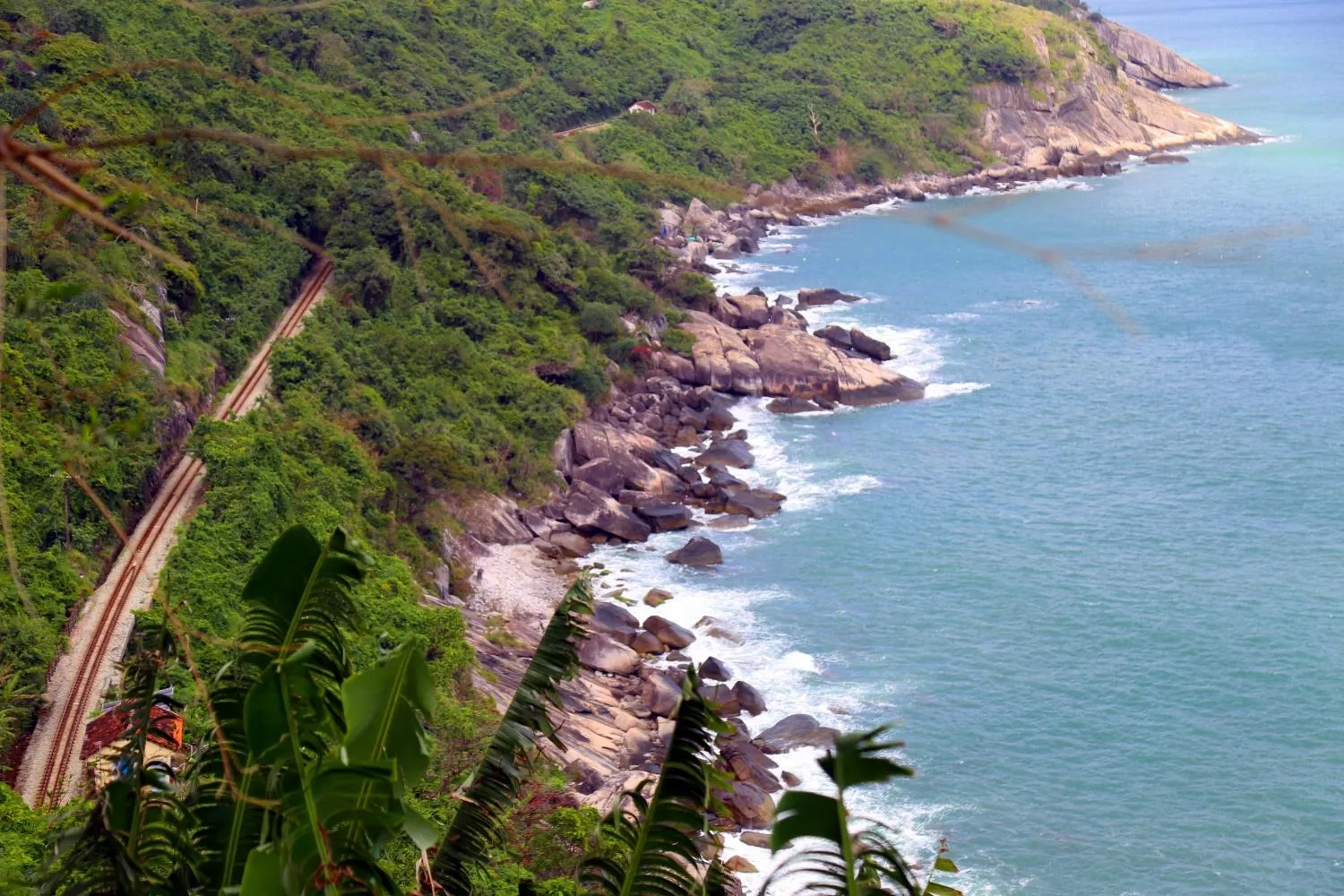 Đèo Cả - Nơi 