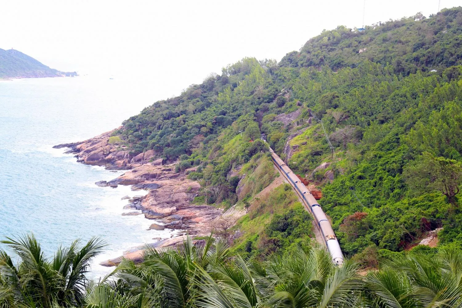 Đèo Cả - Nơi 