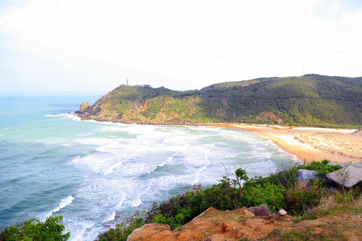 Đèo Cả - Nơi 