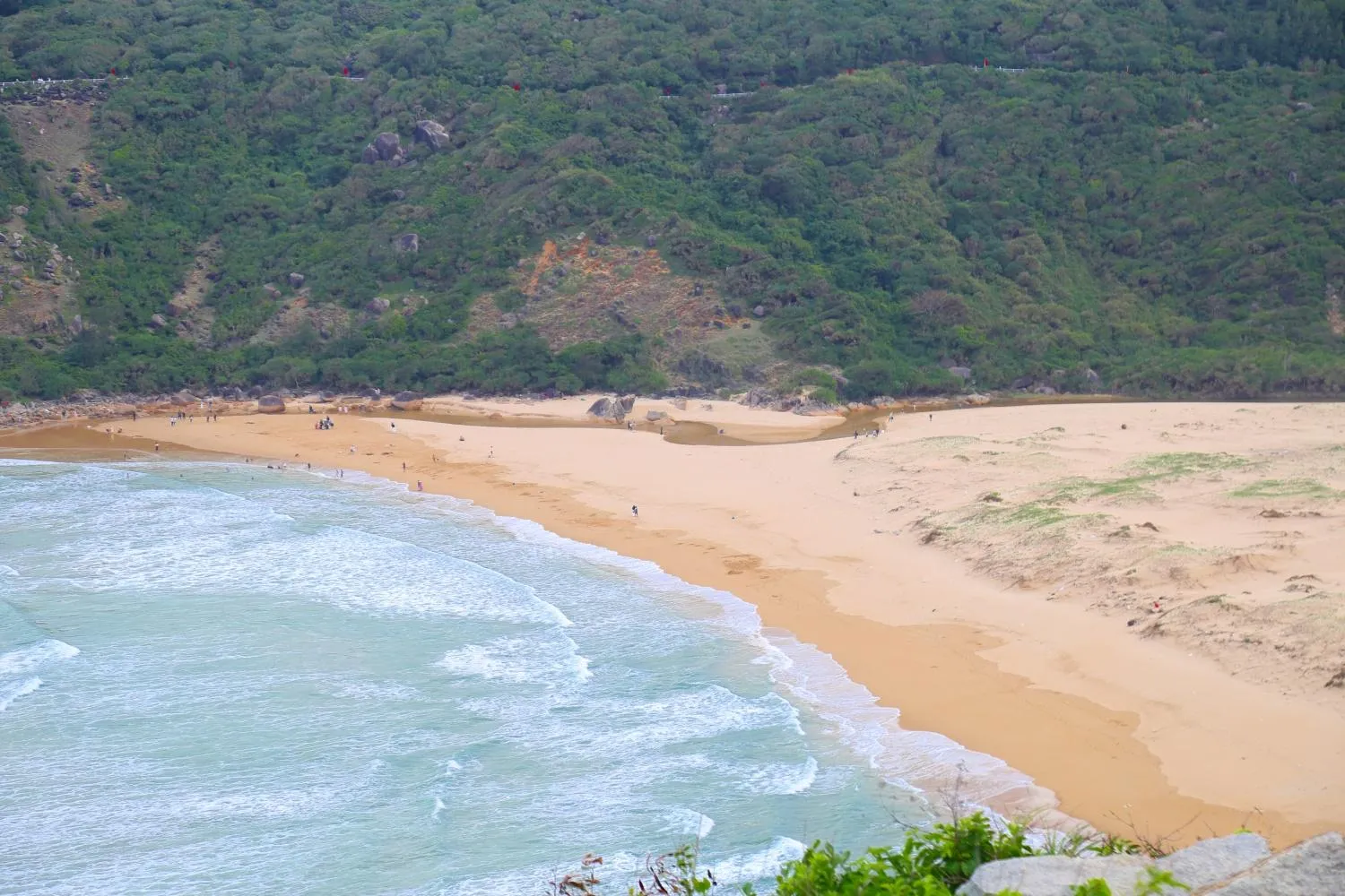 Đèo Cả - Nơi 