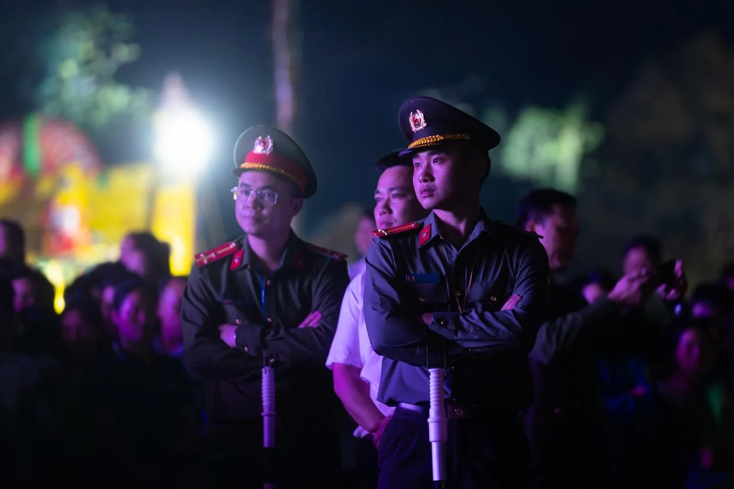 Bí ẩn lễ hội nhảy lửa của người Pà Thẻn