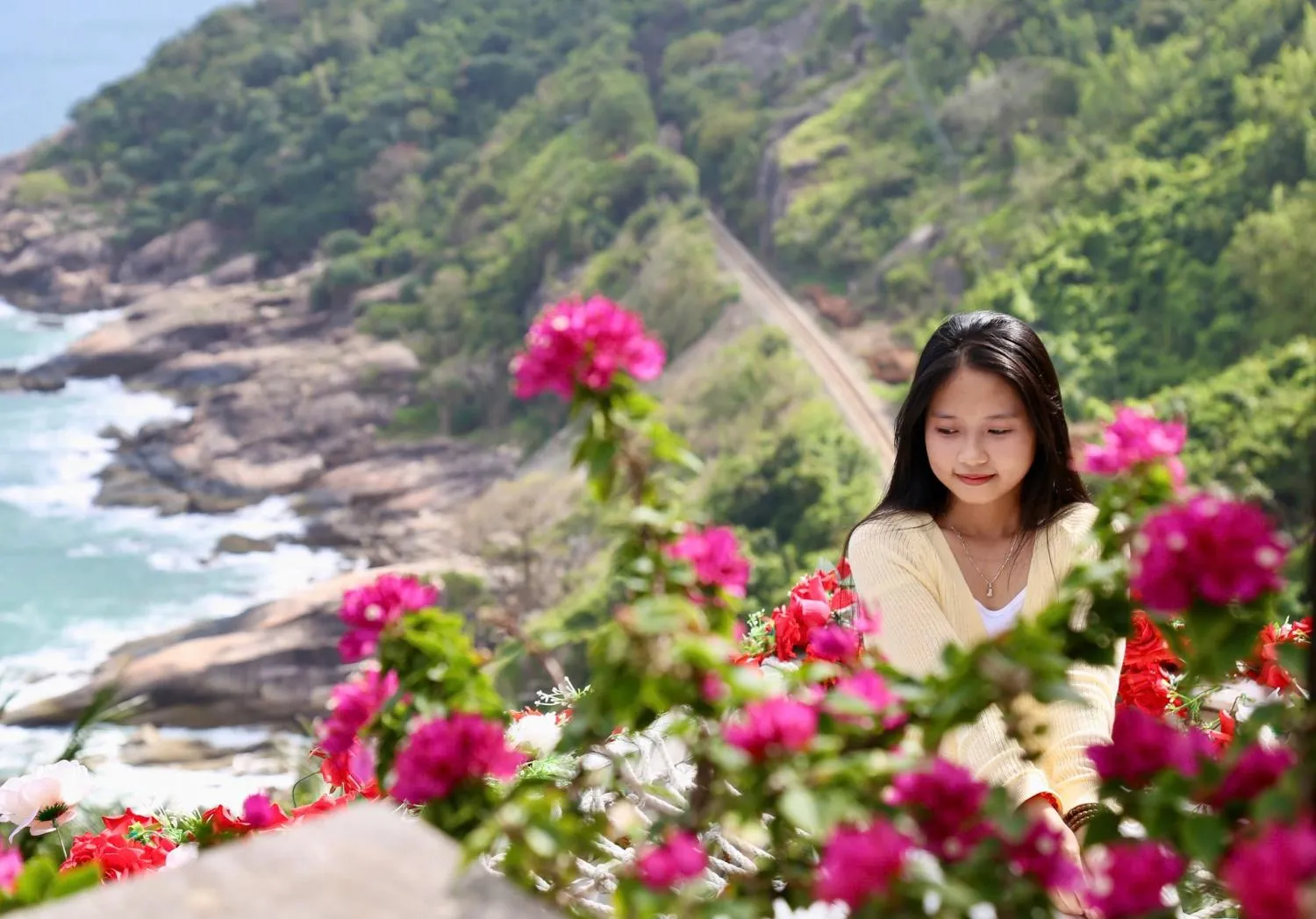 Đèo Cả - Nơi 