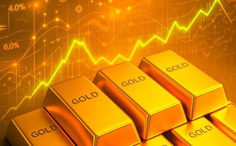 Giá vàng hôm nay 12/6: SJC tăng nhẹ, vàng thế giới giằng co quanh mốc 4.100 USD/ounce