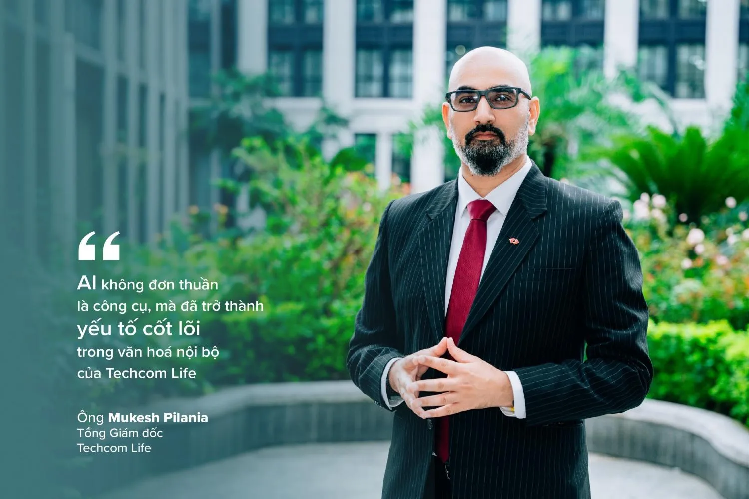 Techcom Life giữ vững vị trí số 1 bancassurance, lọt Top 5 doanh thu phí bảo hiểm mới