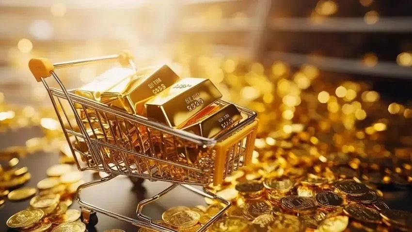 Giá vàng hôm nay 19/6: Vàng thế giới giảm phiên thứ hai liên tiếp