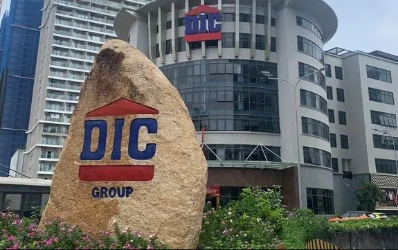 DIC Corp bị xử phạt vì sử dụng sai mục đích vốn trái phiếu 520 tỷ đồng