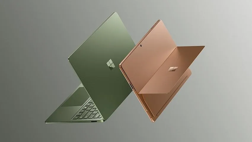 Surface Pro 12 và Surface Laptop 8 chính thức lên kệ, trang bị chip AI Snapdragon X2 Surface Pro 12 và Surface Laptop 8 chính thức lên kệ, trang bị chip AI Snapdragon X2
