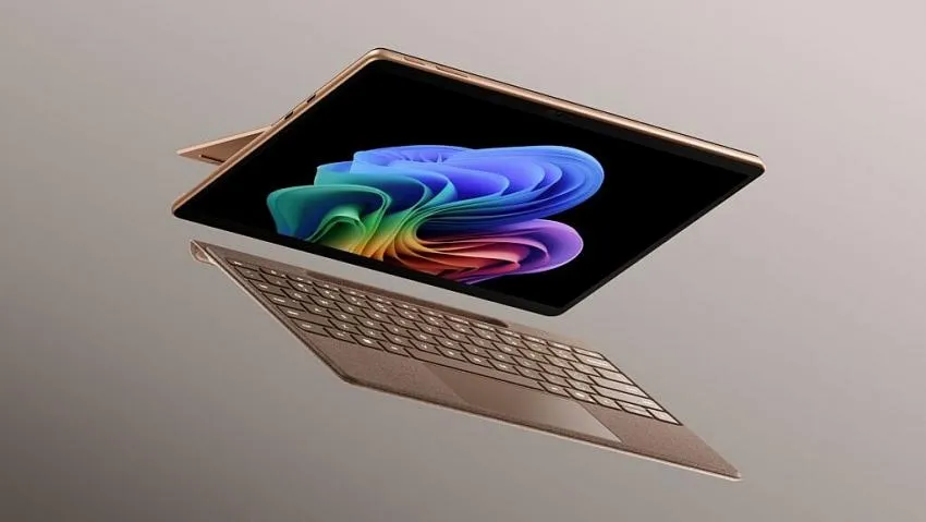 Surface Pro 12 và Surface Laptop 8 chính thức lên kệ, trang bị chip AI Snapdragon X2