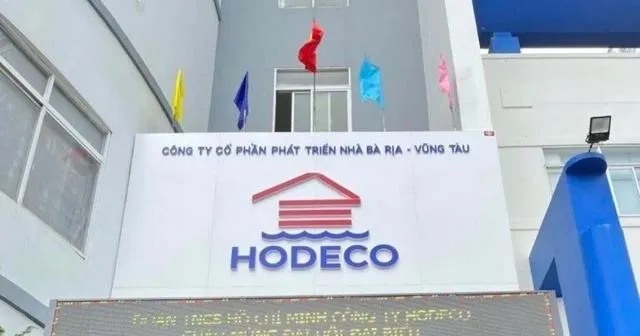 Hodeco bị xử phạt do vi phạm công bố thông tin và báo cáo về trái phiếu