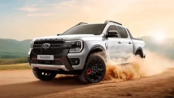 Hơn 700 ô tô Ford Ranger và Ford Everest bị triệu hồi tại Việt Nam