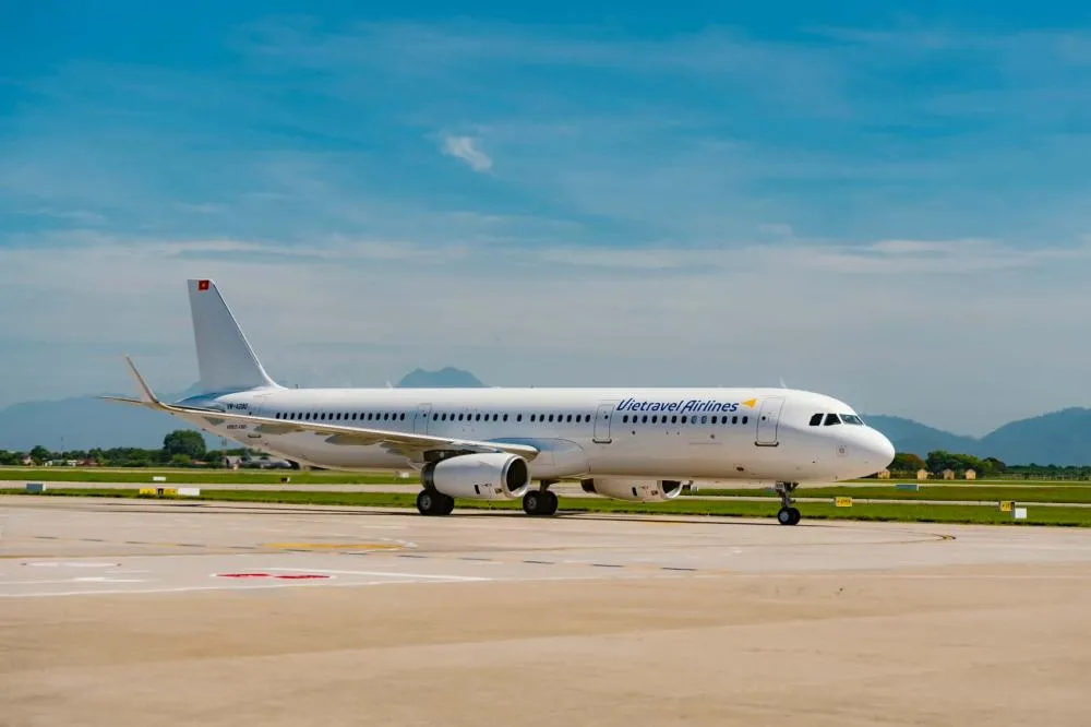 Đón thêm Airbus A321, Vietravel Airlines tăng tốc kế hoạch mở rộng đội tàu