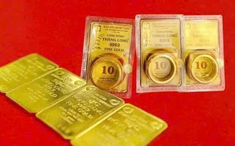 Giá vàng hôm nay 25/6: Vàng thế giới lao dốc về sát 4.000 USD/ounce