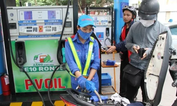 Giá xăng dầu đồng loạt giảm từ 16h ngày 2/7