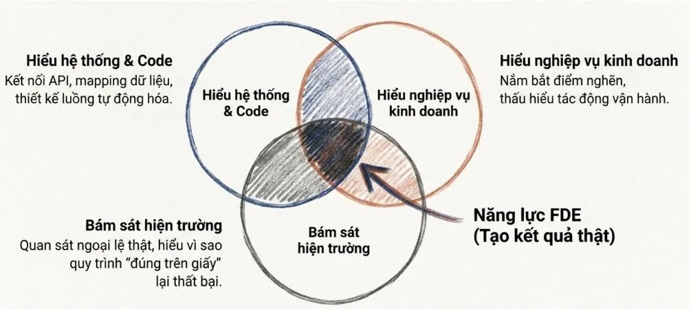 Để SME không “đứt hơi” trong chuyển đổi số, cần năng lực triển khai tiền tuyến Để SME không “đứt hơi” trong chuyển đổi số, cần năng lực triển khai tiền tuyến