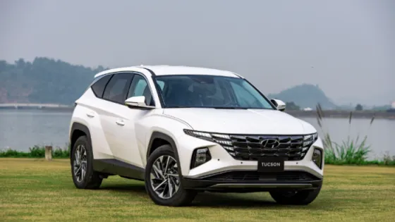 Hyundai Việt Nam triệu hồi hơn 13.600 xe Tucson do lỗi hệ thống phanh khẩn cấp