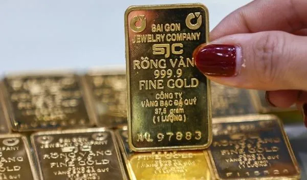Giá vàng hôm nay 14/7: Vàng nhẫn giảm mạnh nhất