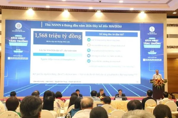 Giảm 'thuế thời gian' để tạo dư địa tăng trưởng cho doanh nghiệp