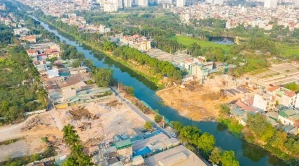 Hà Nội giao hơn 6.400 m² đất tại Phú Diễn để phát triển khu nhà ở thấp tầng