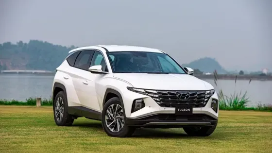 Hơn 13.000 xe Hyundai Tucson tại Việt Nam bị triệu hồi do lỗi hệ thống phanh khẩn cấp