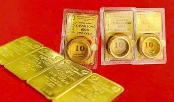 Giá vàng hôm nay 17/7: Vàng thế giới rơi dưới mốc 4.000 USD/ounce