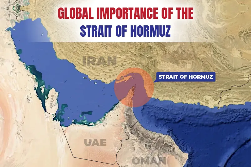 Không chỉ dầu mỏ, căng thẳng Hormuz đe dọa chuỗi cung ứng toàn cầu