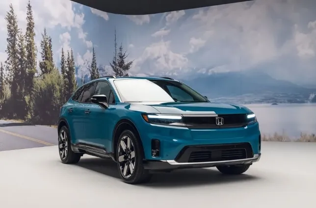 honda