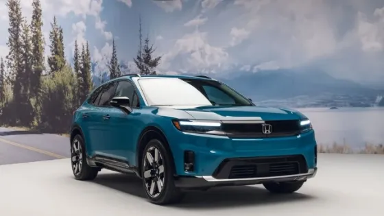 Honda tiếp tục khai tử mẫu xe điện Prologue