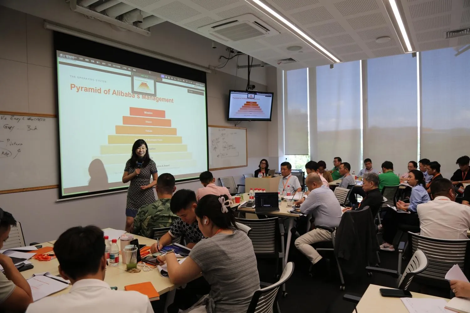 CEO Việt học gì từ Alibaba để chuẩn bị cho doanh nghiệp của 10 năm tới?