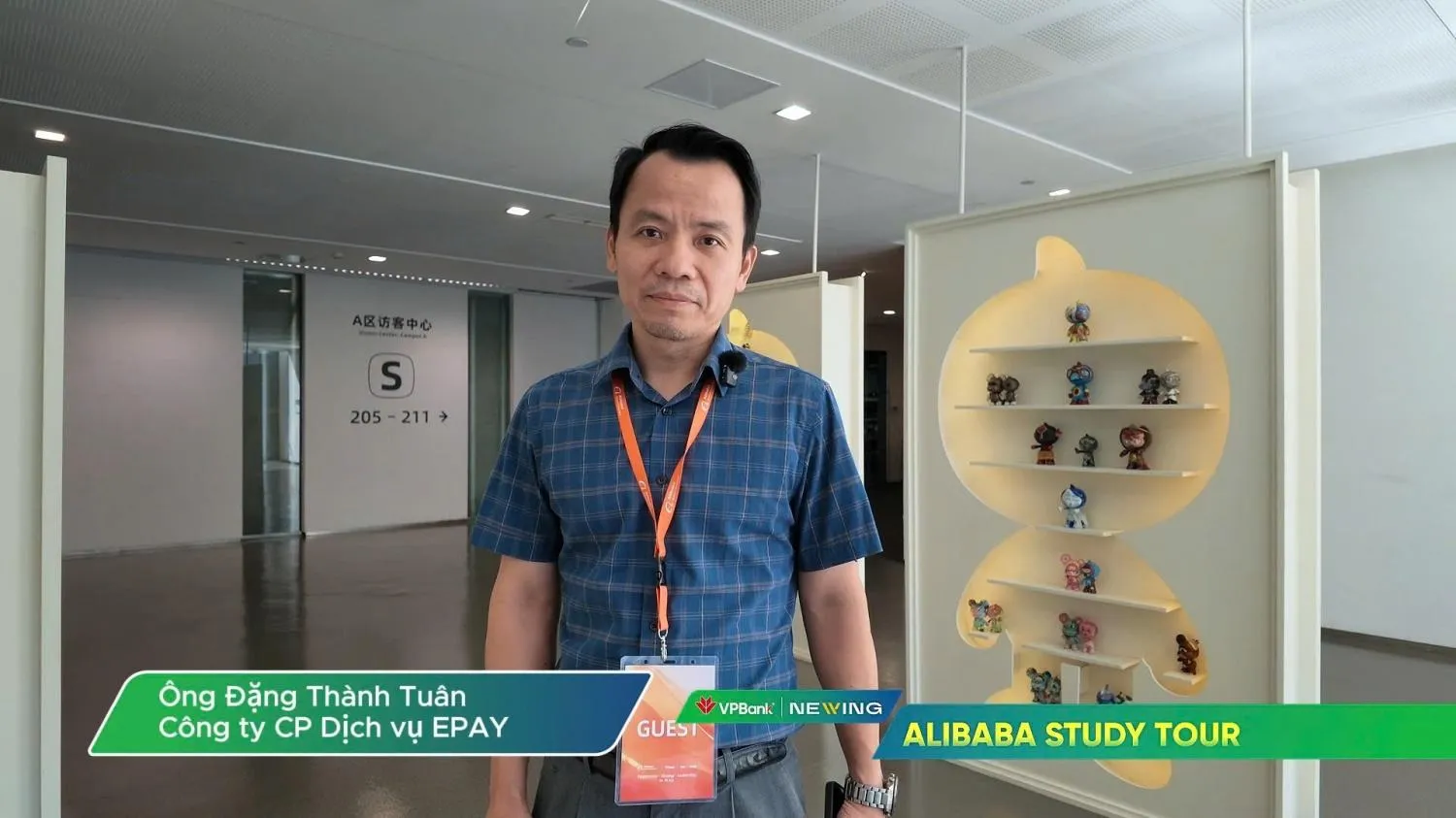 CEO Việt học gì từ Alibaba để chuẩn bị cho doanh nghiệp của 10 năm tới?