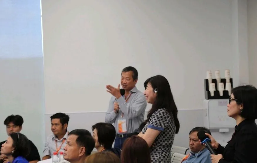 CEO Việt học gì từ Alibaba để chuẩn bị cho doanh nghiệp của 10 năm tới?