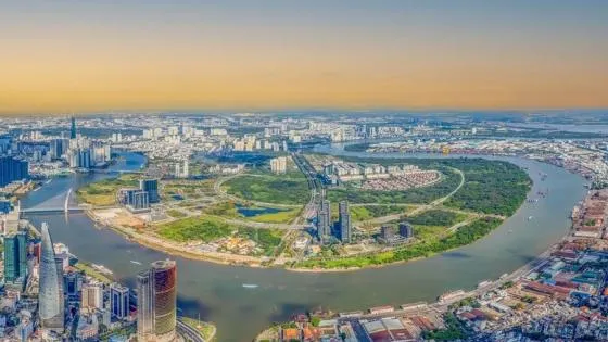 Trung tâm tài chính quốc tế sẽ không quyết định bởi những tòa nhà cao tầng, mà bởi hạ tầng kinh tế phía sau