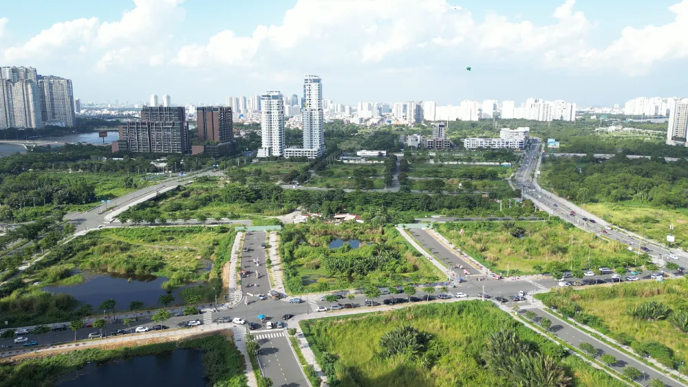 Hà Nội giao gần 4,8 ha đất cho Song Lộc thực hiện dự án tại phường Việt Hưng