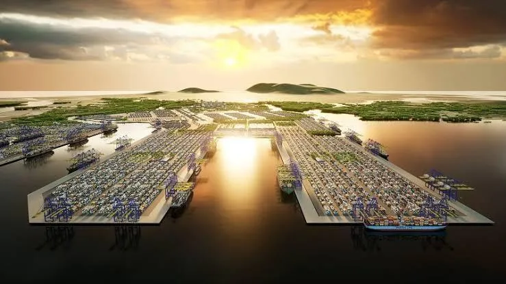 TP HCM thành lập Khu Thương mại tự do hơn 4.170 ha gắn với cảng Cái Mép Hạ