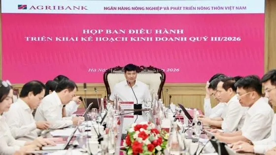Agribank kiểm soát chặt tín dụng bất động sản để phát triển an toàn