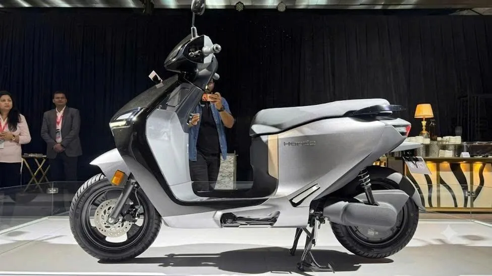 Có gì đáng chú ý trên 2 mẫu xe điện vừa trình làng của Honda và Yamaha