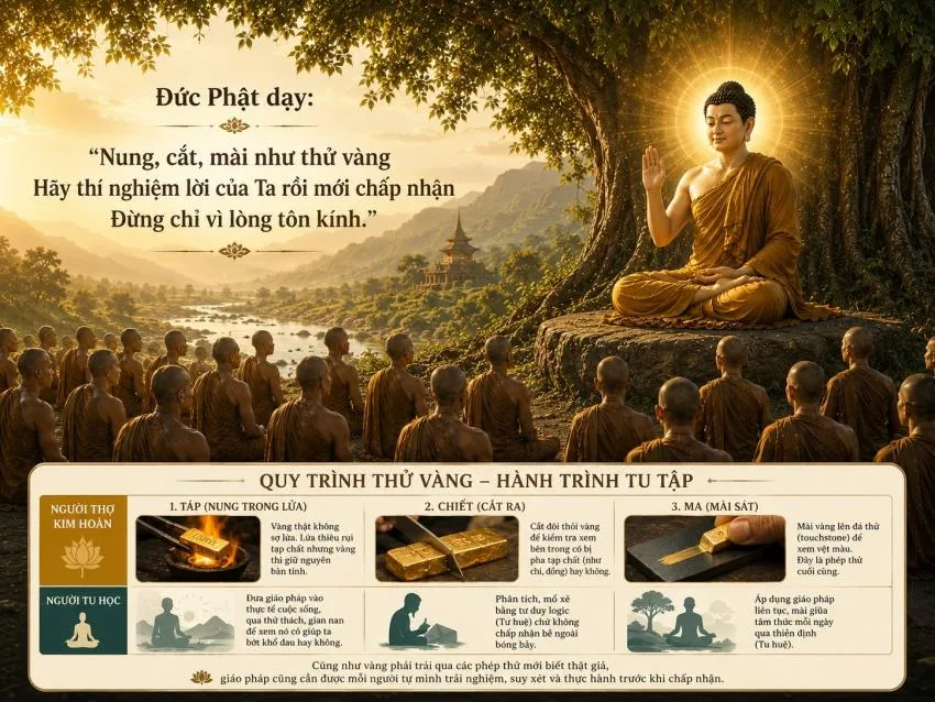 Vì sao nhân loại chọn vàng và bạc làm tiền mà không chọn kim cương?