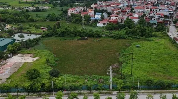 Hà Nội giao hơn 156 ha đất triển khai Khu đô thị đa mục tiêu tại xã Thư Lâm