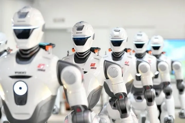 Sau chip và xe điện, robot thông minh trở thành tâm điểm cạnh tranh công nghệ mới