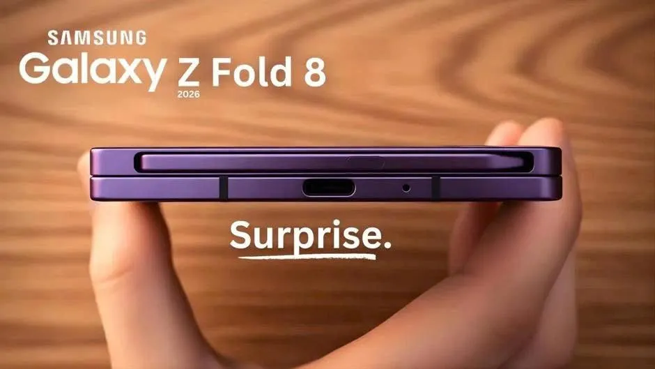 Galaxy Z Flip8 ra mắt: mẫu gập vỏ sò mỏng nhẹ nhất, giá từ 31,99 triệu