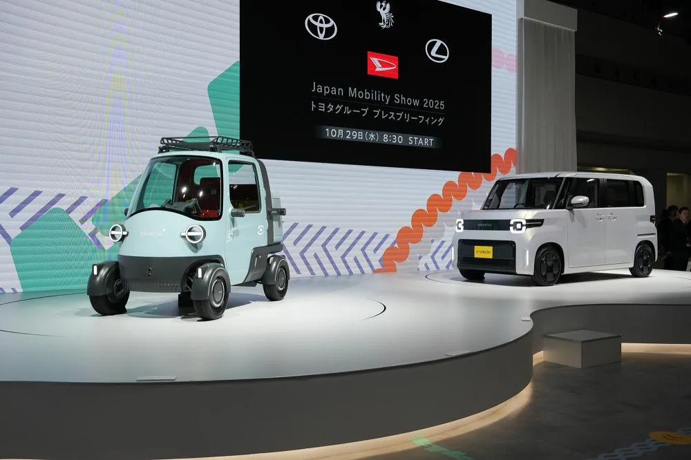 Toyota giữ vững vị trí hãng xe bán chạy nhất thế giới nửa đầu năm 2026