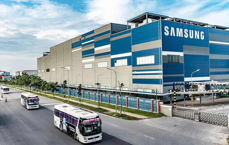Làn sóng FDI công nghệ cao tạo cú hích mới cho bất động sản khu công nghiệp
