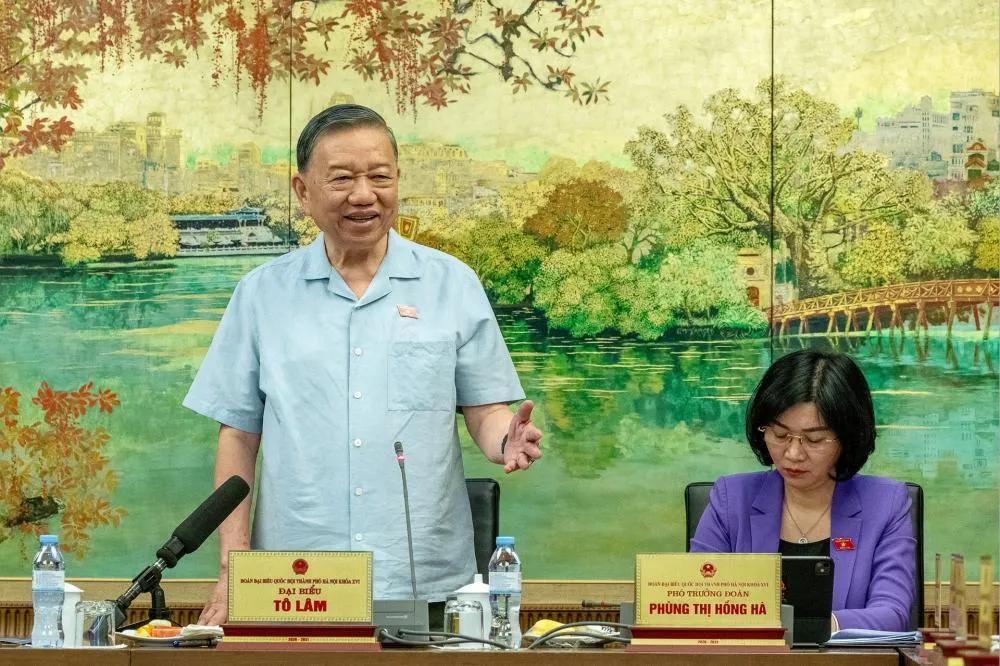 Giãn dân nội đô là điều kiện tiên quyết để kiến thiết lại diện mạo Hà Nội