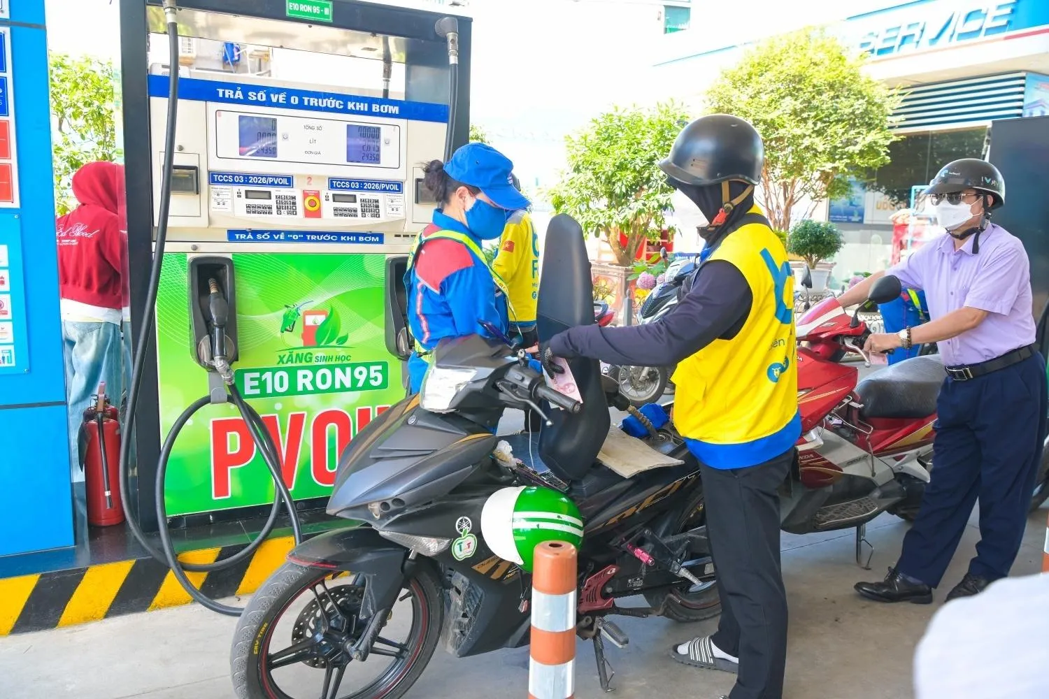 Để doanh nghiệp tự quyết định giá xăng dầu: Bước đi hướng tới thị trường ổn định và cạnh tranh