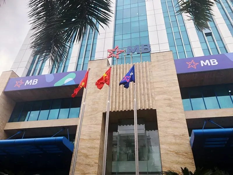 Kết thúc quý 2/2026, MBB báo lãi trước thuế hơn 10.560 tỷ đồng, tăng 40,7% so với cùng kỳ năm trước.