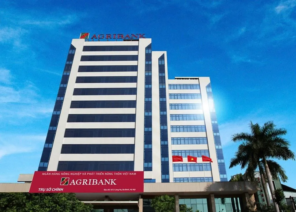 Agribank - Top 10 Ngân hàng thương mại Việt Nam uy tín năm 2026