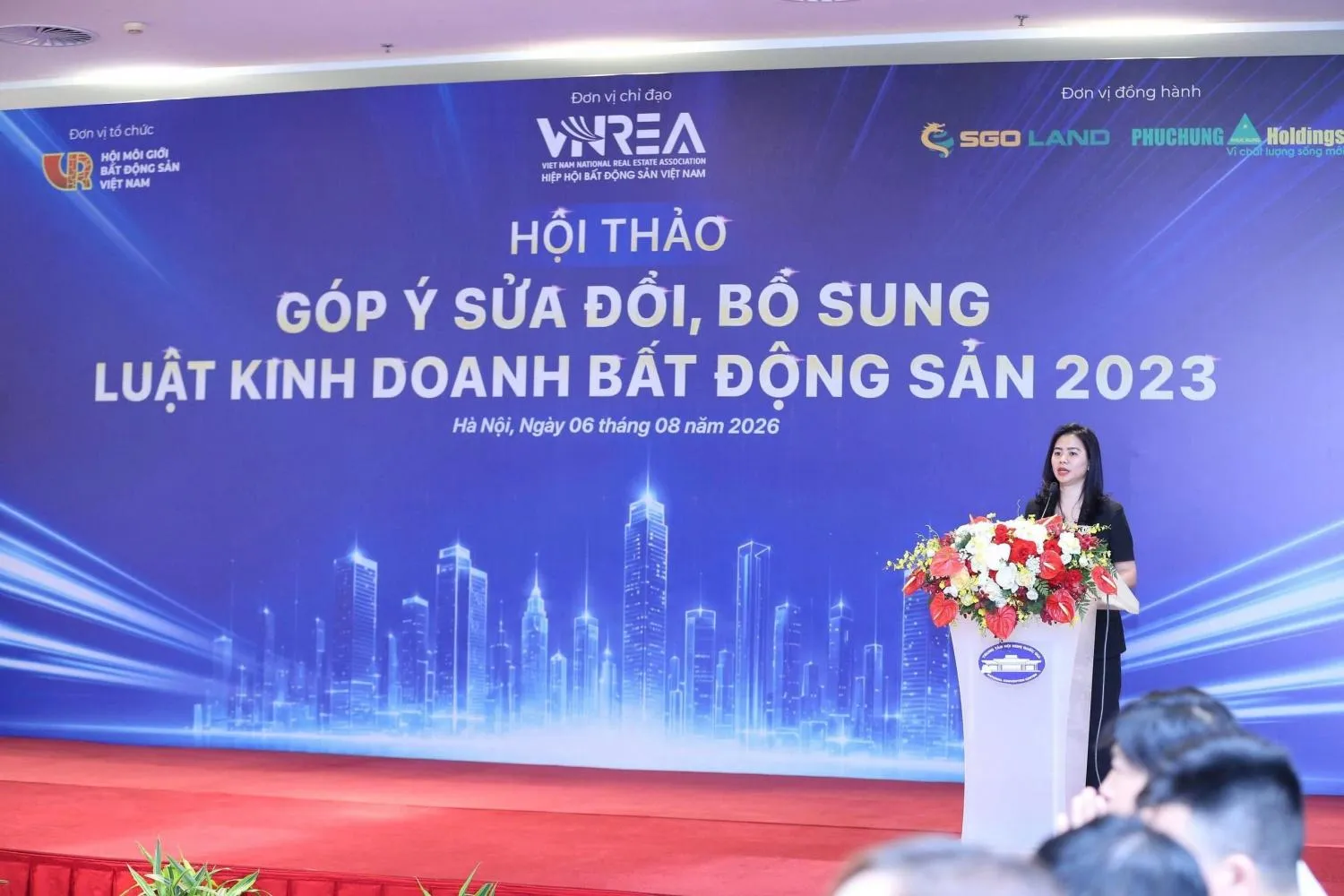 Sửa Luật Kinh doanh bất động sản: Cắt giảm thủ tục, tạo dư địa cho thị trường phát triển