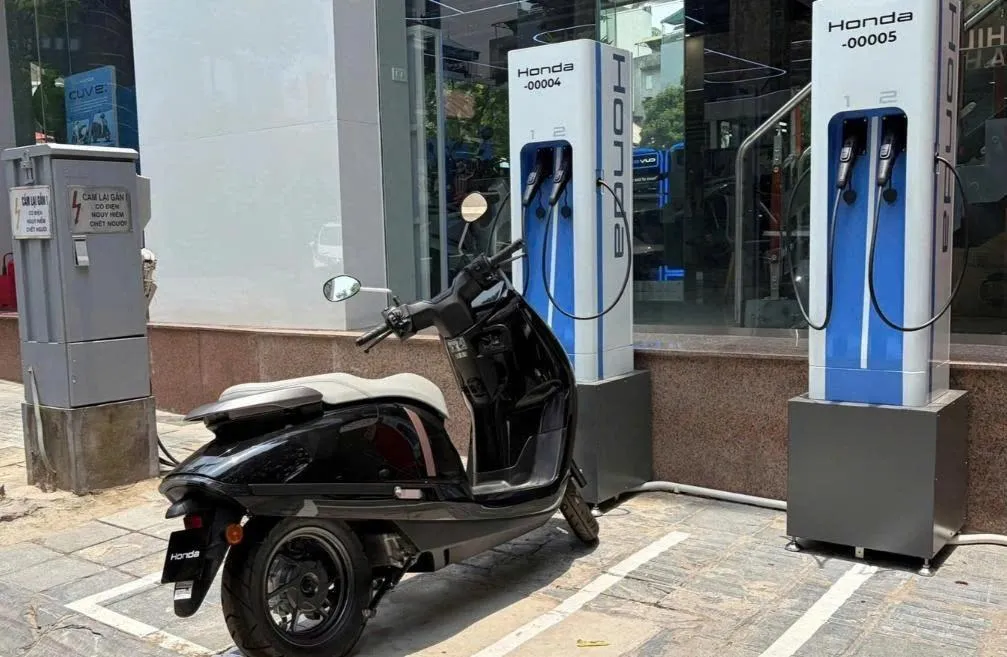 Giải mã xe điện Honda UC3: Động lực công nghệ nào để cạnh tranh VinFast